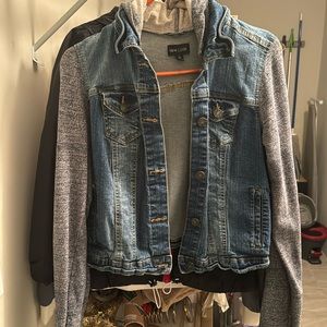 Jean jacket (large)